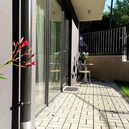 Apartmán Siraly