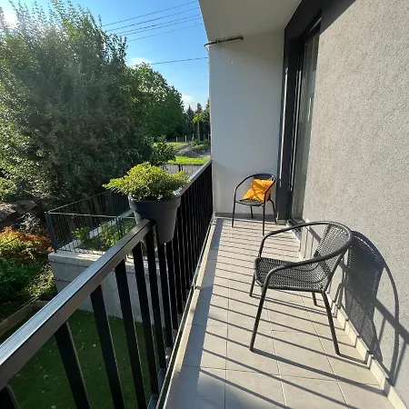 Siraly Appartement *