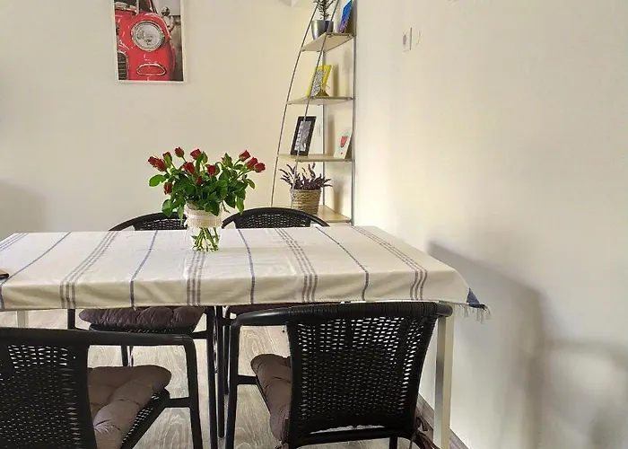 Siraly Lägenhet Keszthely