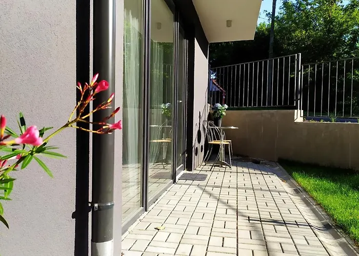 Apartment Siraly