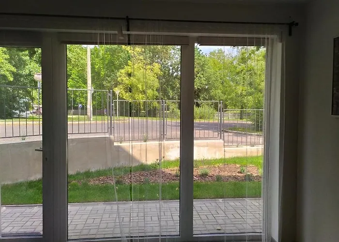 Lägenhet Siraly Keszthely