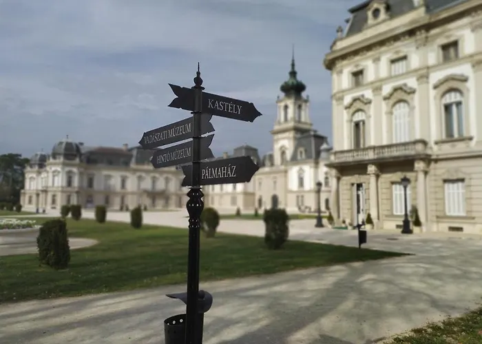 Lägenhet Siraly Keszthely