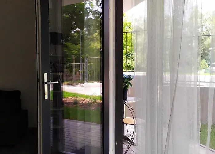 Lägenhet Siraly Keszthely