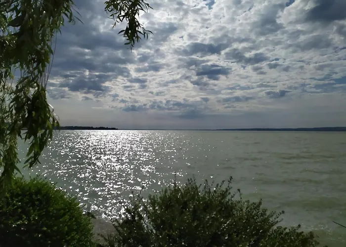 Lägenhet Siraly Keszthely